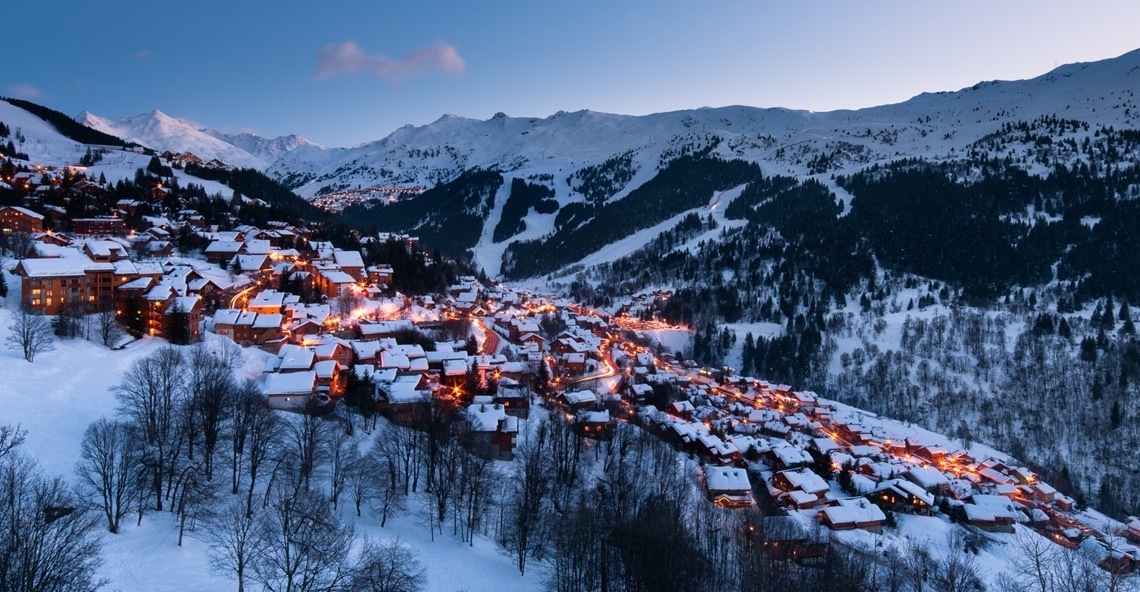 Meribel deals