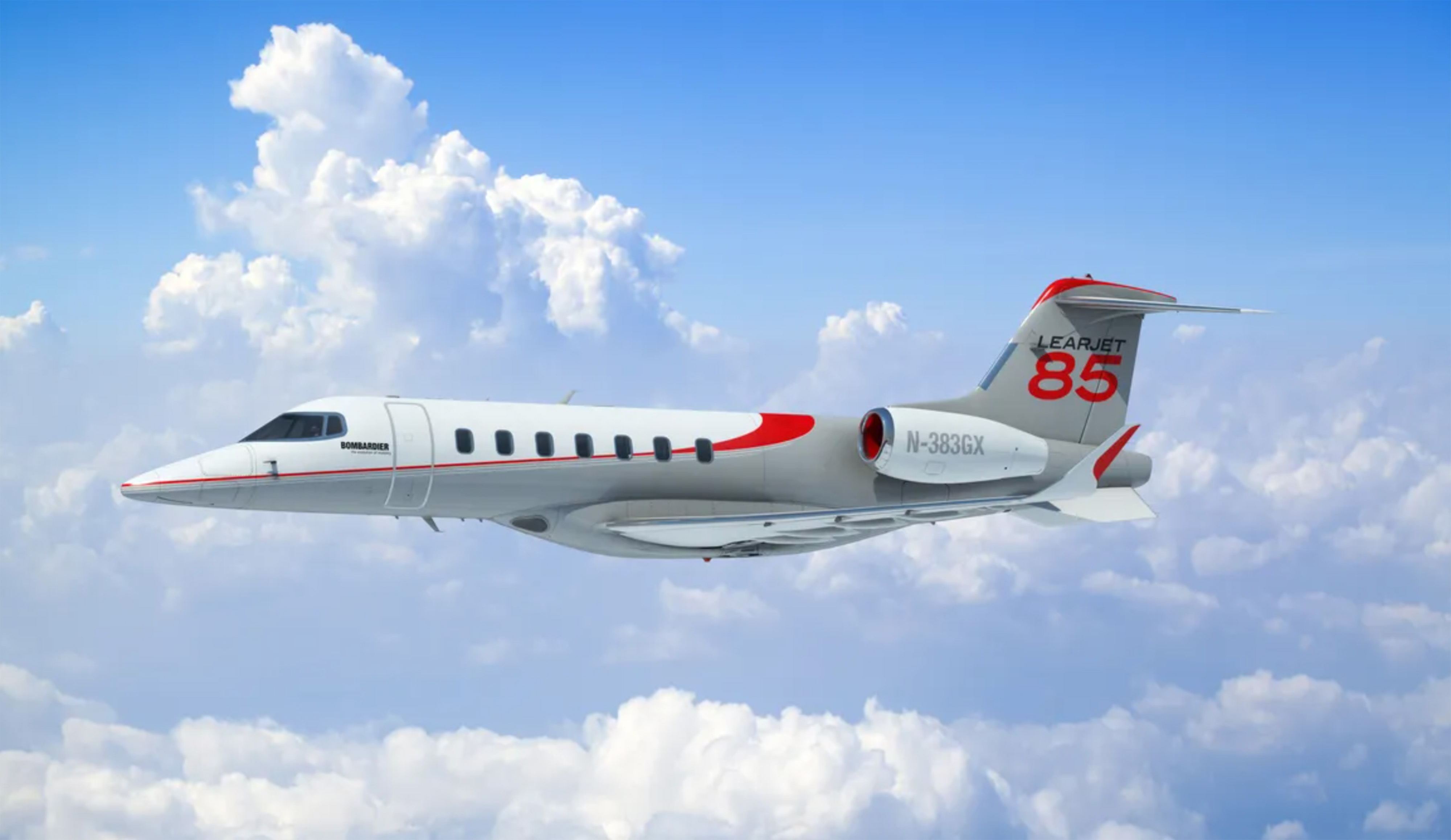 What Is A Learjet 85 Jet? - BLADE