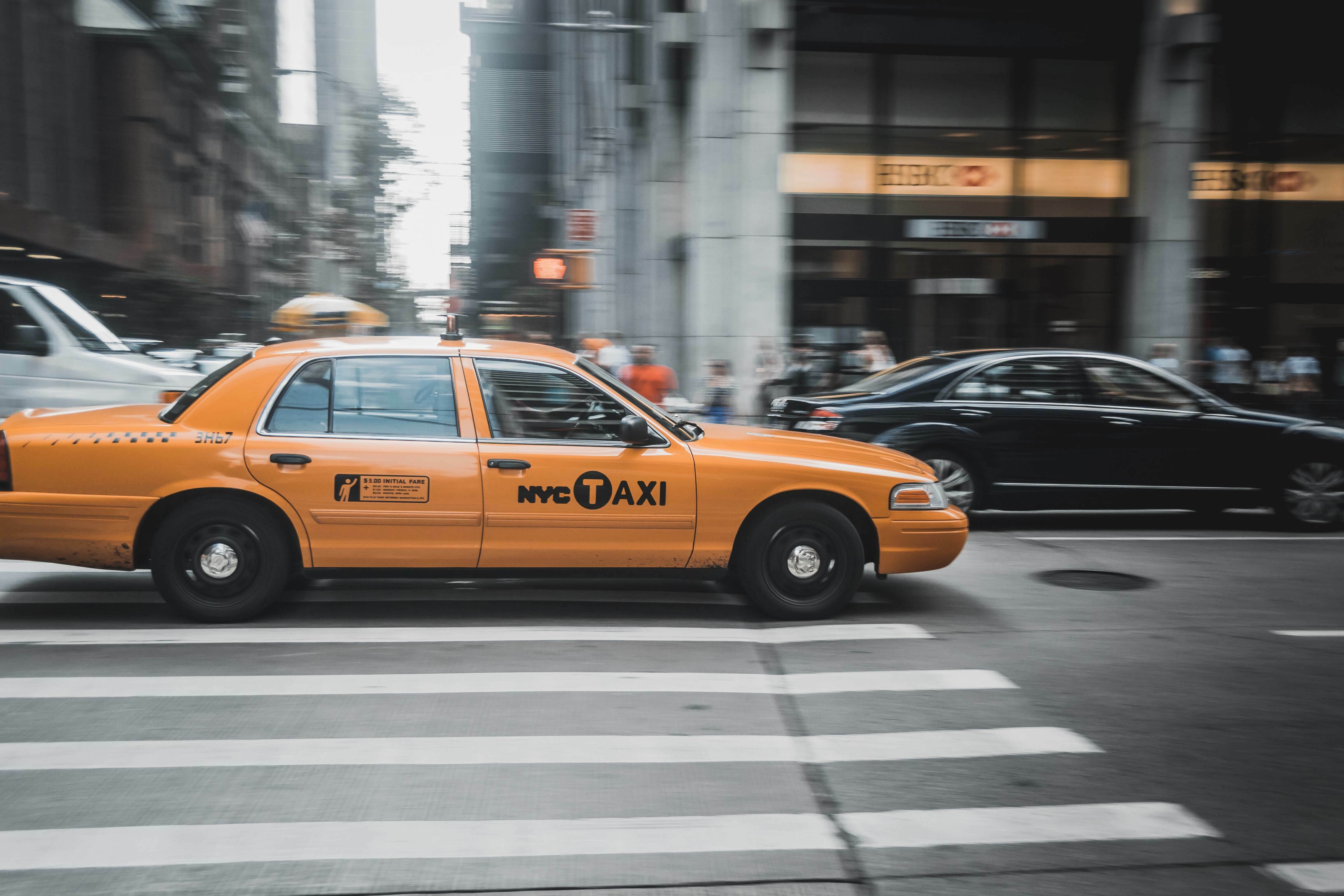 The best taxis in the world - New York City Yellow Cabs Availability and Convenience