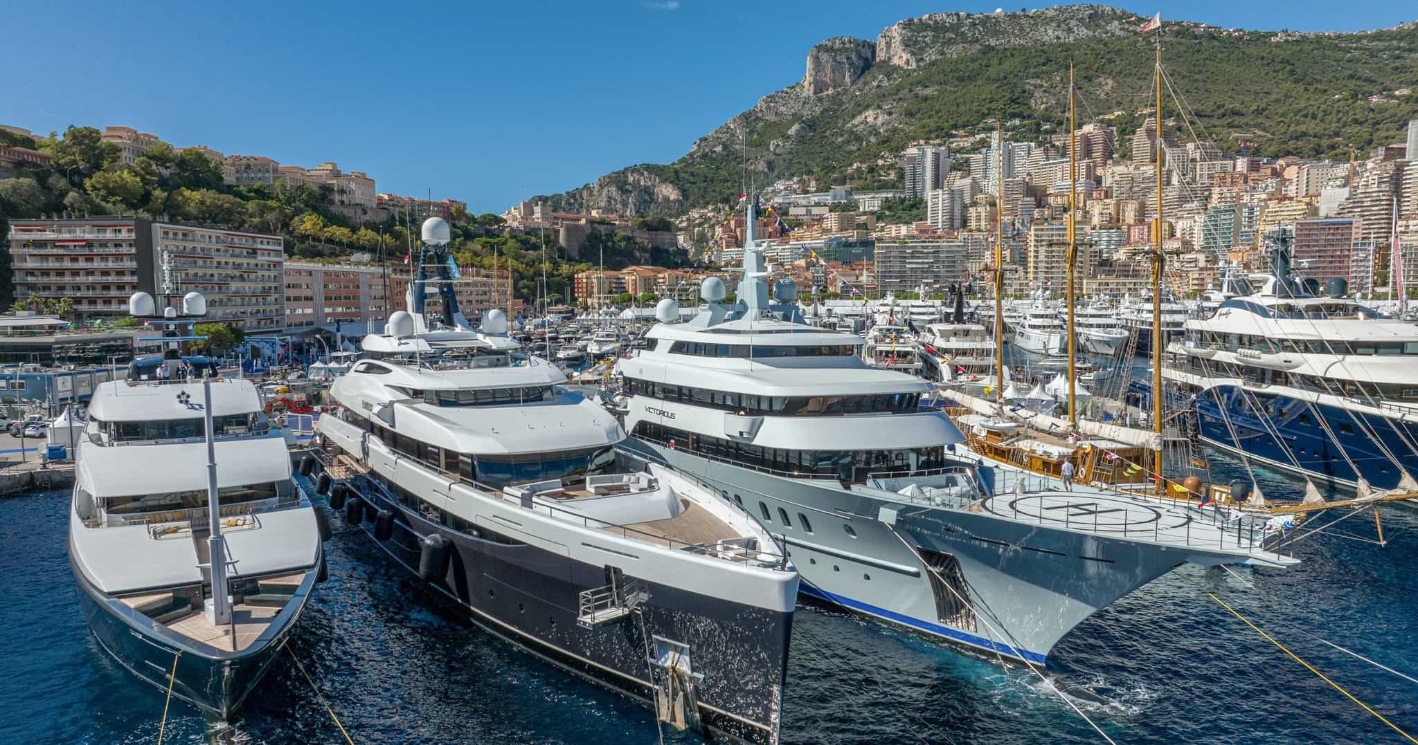 monaco yacht ride