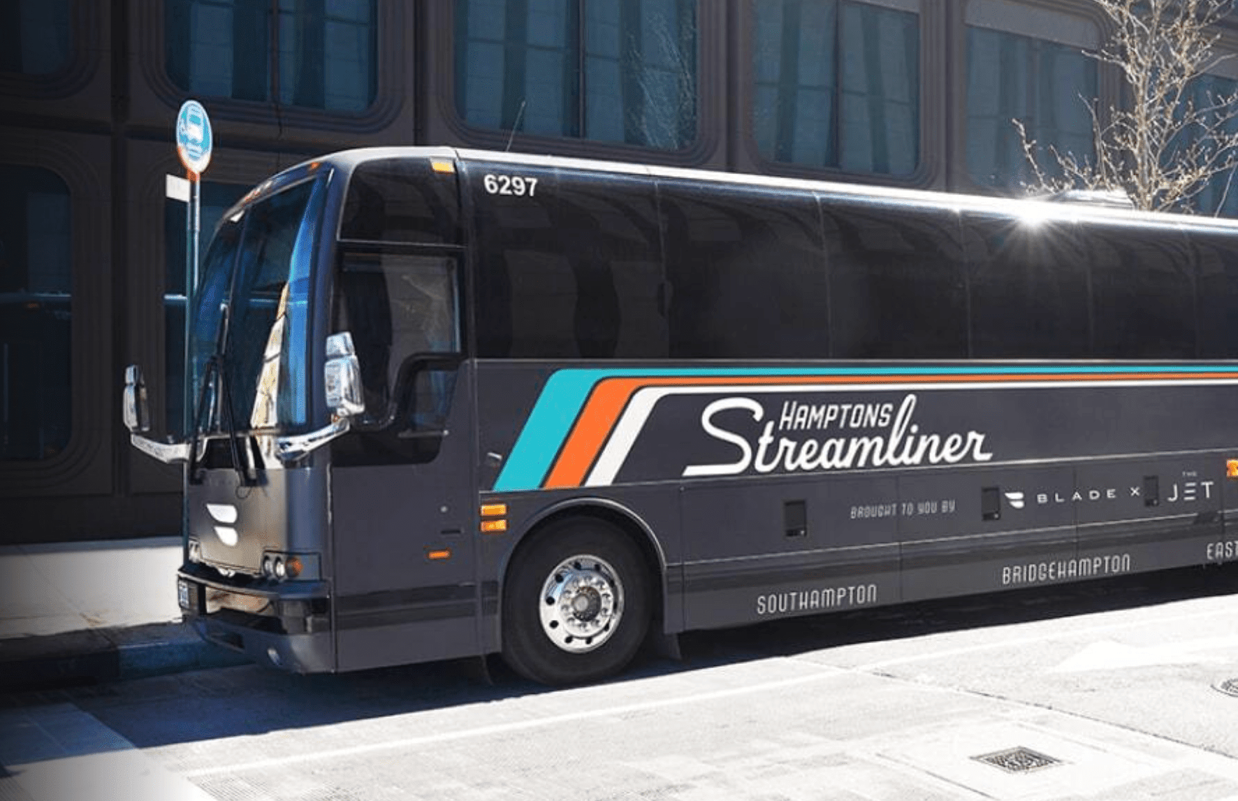 Bus services from NYC to the Hamptons