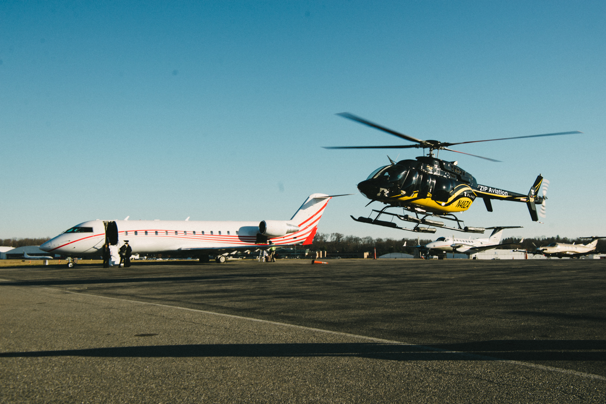 Helicopter Charter San Francisco | Book Your Blade Today - Blade