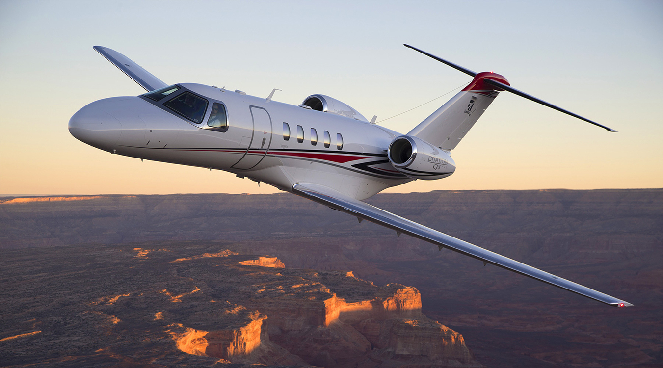 What Is A Citation Cj4 Jet? - BLADE