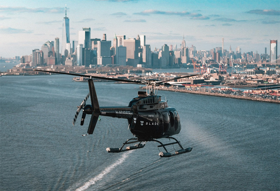 blade helicopters website
