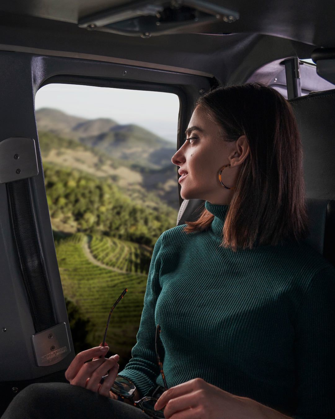 One Flight to Napa
