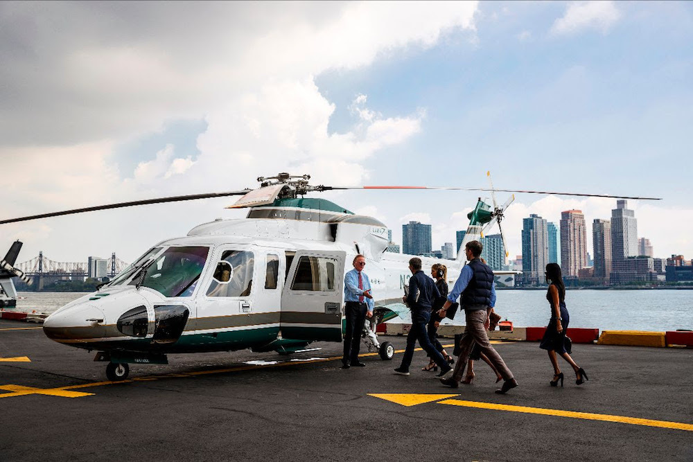 Sikorsky Charter Preferred Pricing