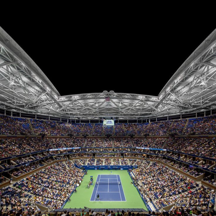 BLADE flight to the tennis matches