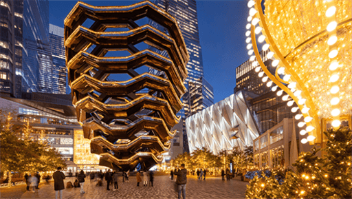 Black Friday Hudson Yard