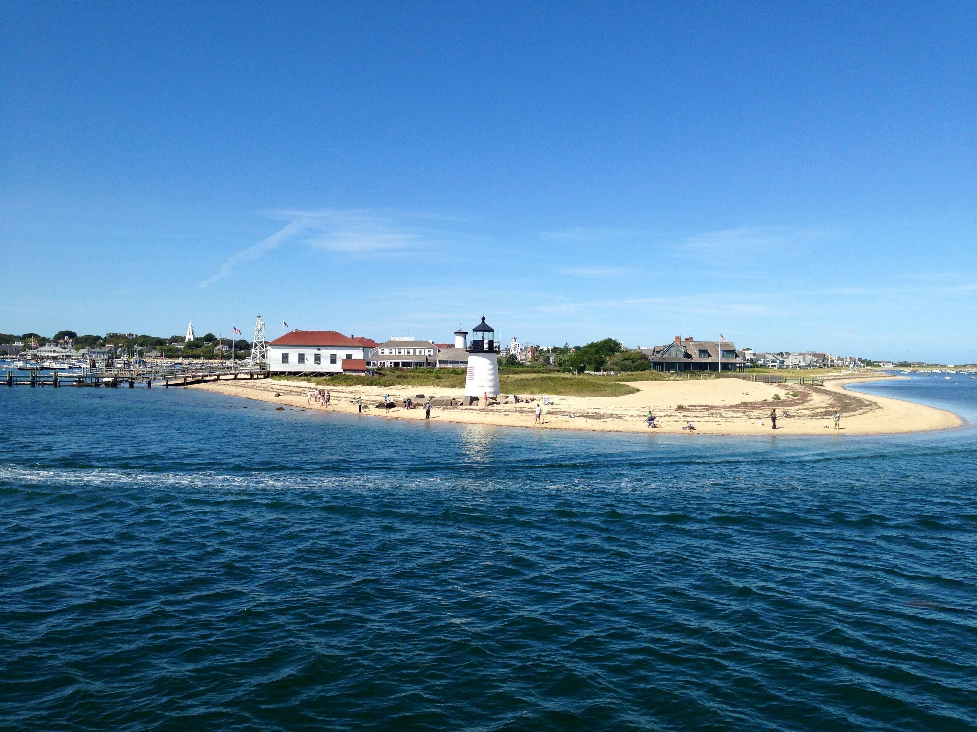 Nantucket Beach