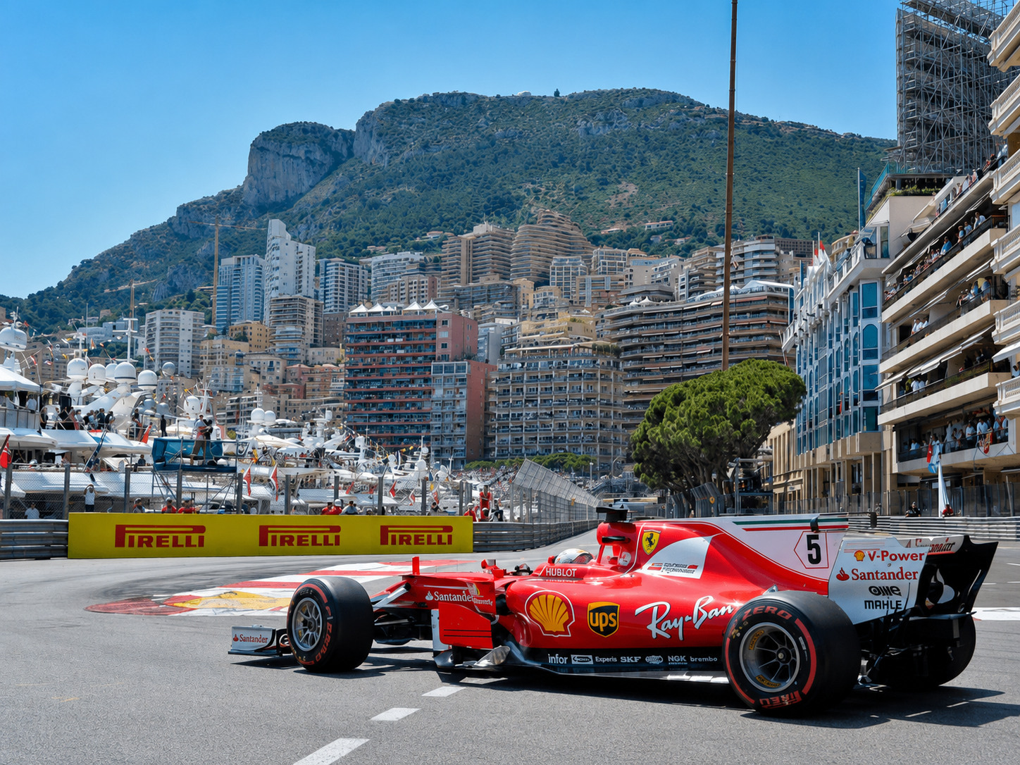 Monaco Grand Prix
