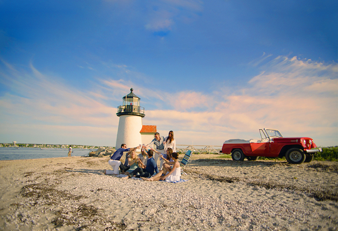 Nantucket – Manhattan: Direct Seaplane (10 Pack)